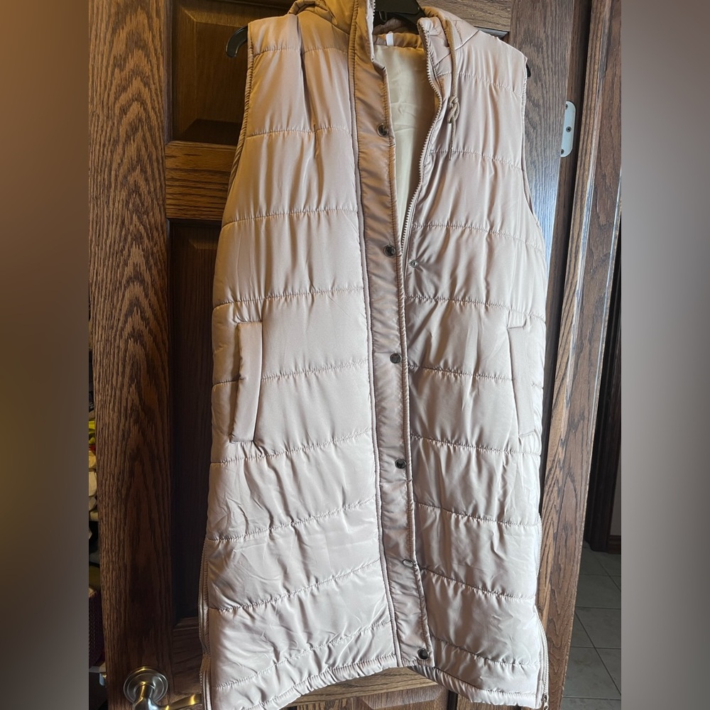 Puffer Vest